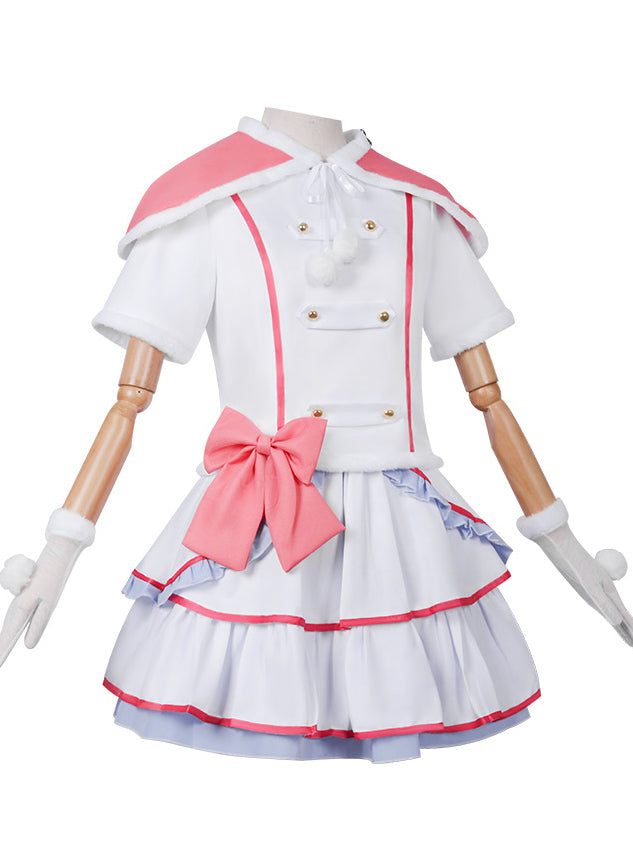 Le Charme de la Simplicité : Maîtriser le Cosplay d'Idole "Uniforme" par MOE★COS