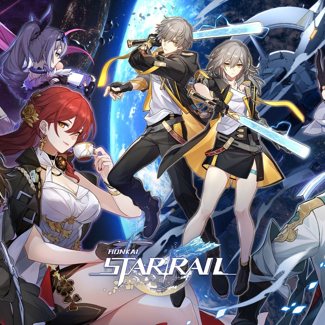 Honkai: Star Rail
