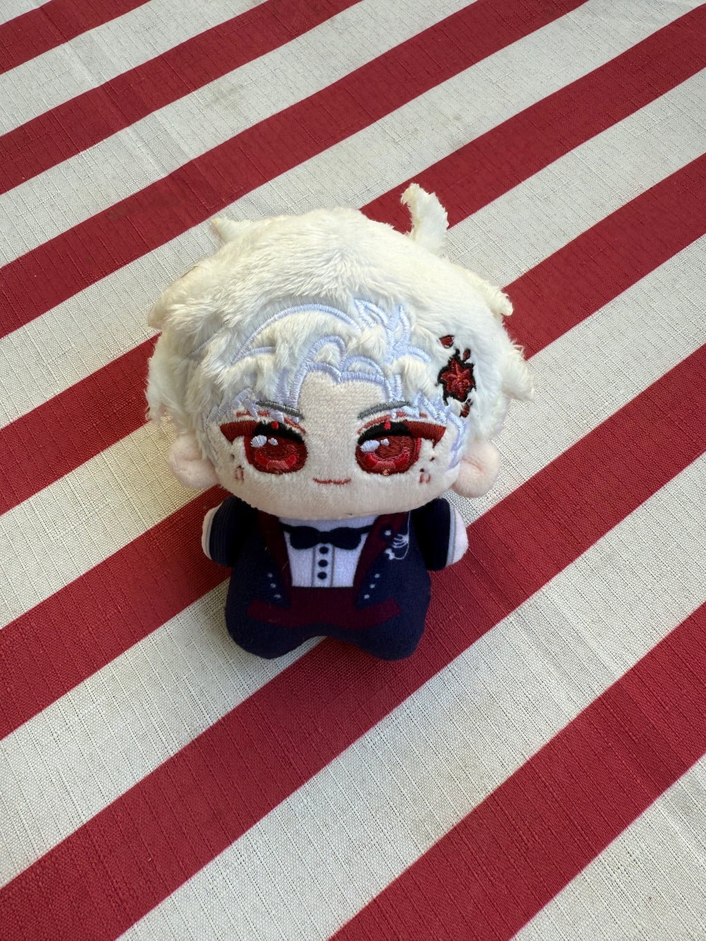 Love and Deepspace | Poupée en peluche