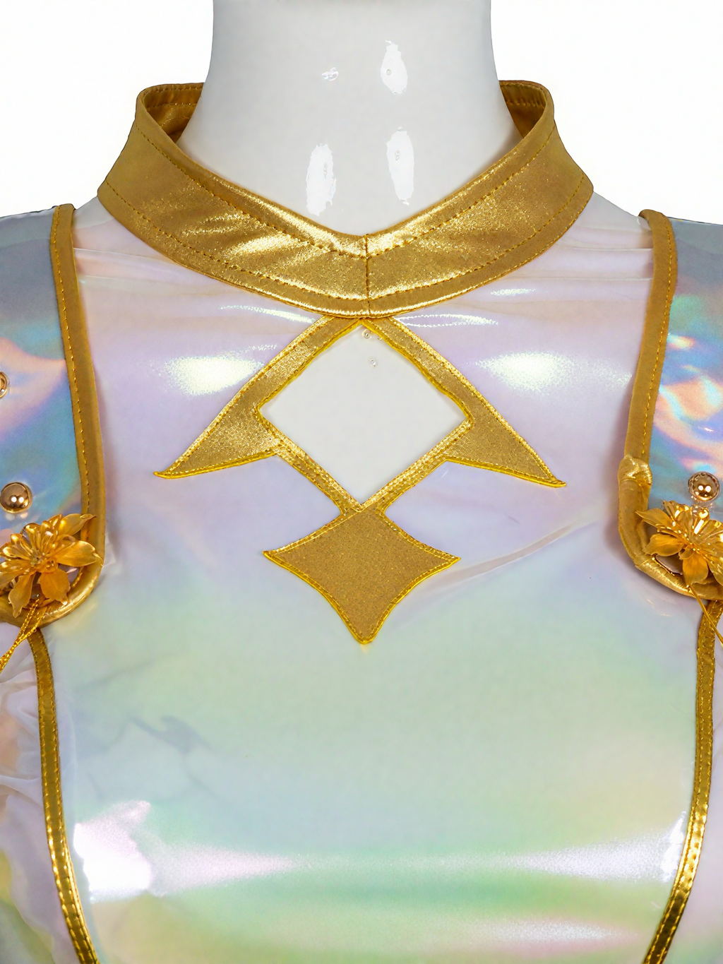 KPop Demon Hunters | Tenue de scène blanc de Zoey