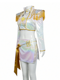KPop Demon Hunters | Tenue de scène blanc de Mira