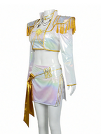 KPop Demon Hunters | Tenue de scène blanc de Mira