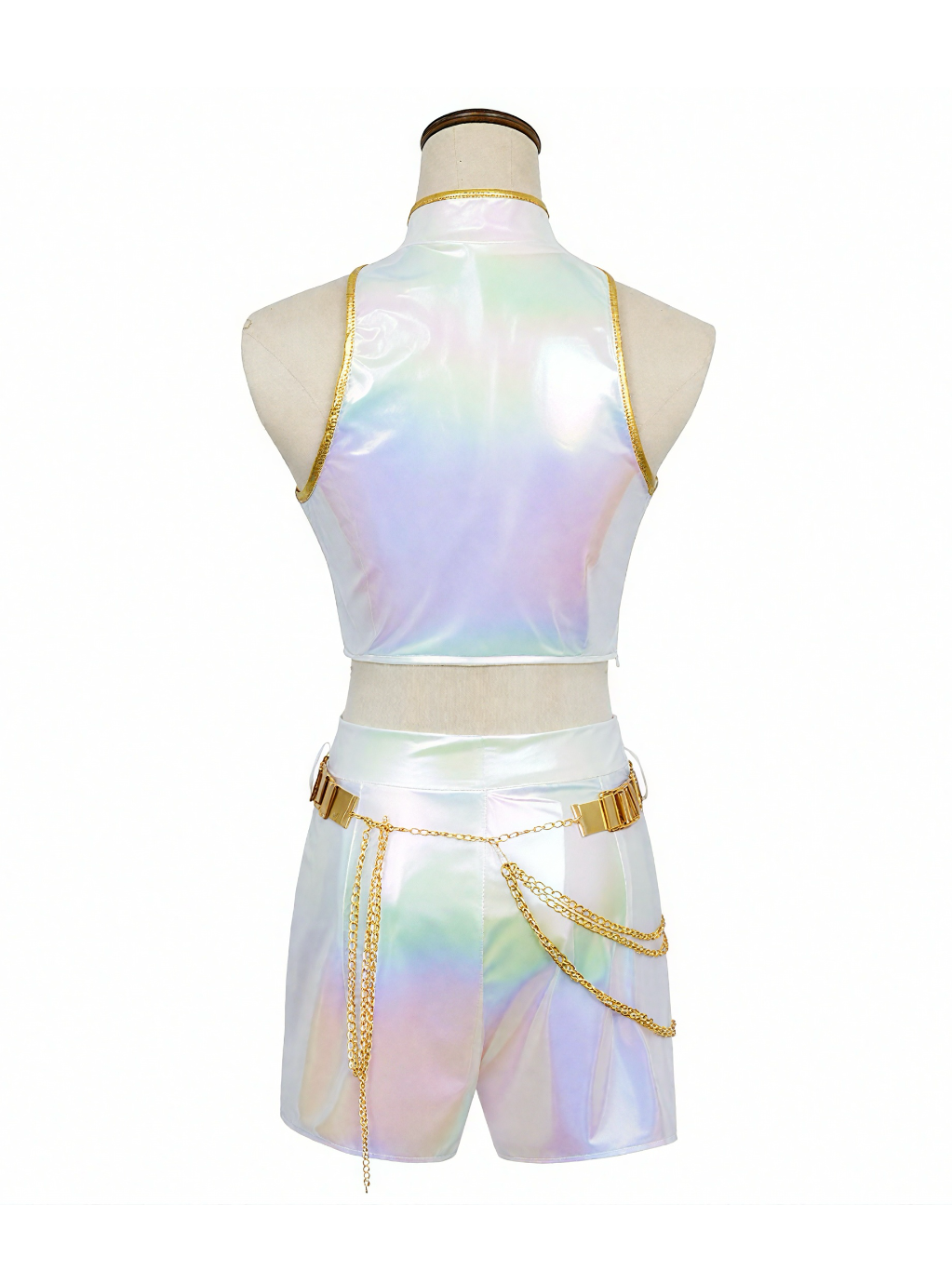KPop Demon Hunters | Tenue de scène blanc de Rumi