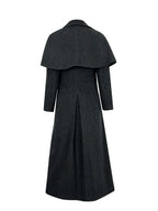 Wednesday | Manteau noir