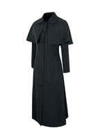 Wednesday | Manteau noir