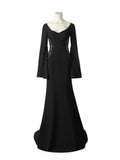 Wednesday | Robe Morticia Addams