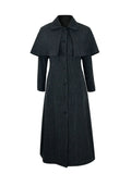 Wednesday | Manteau noir