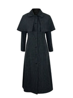 Wednesday | Manteau noir