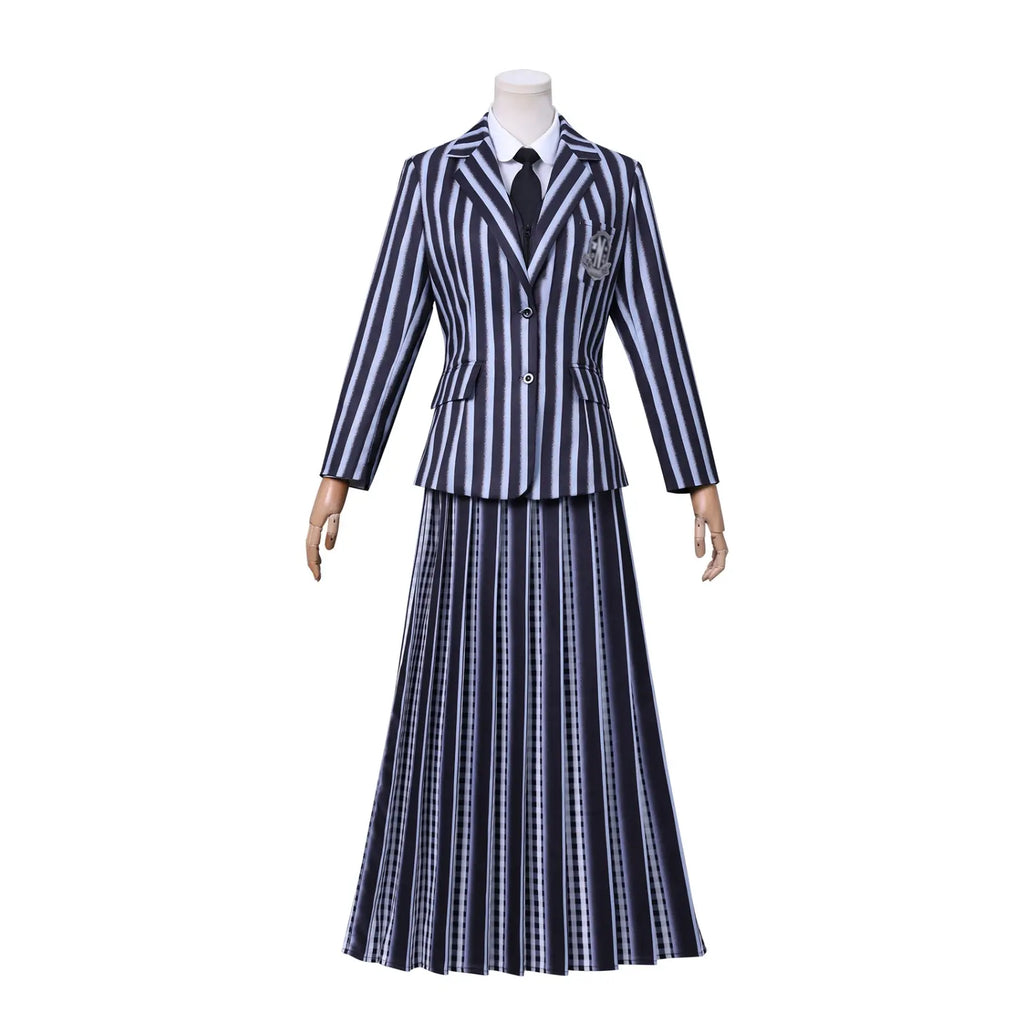 Wednesday | Uniforme scolaire