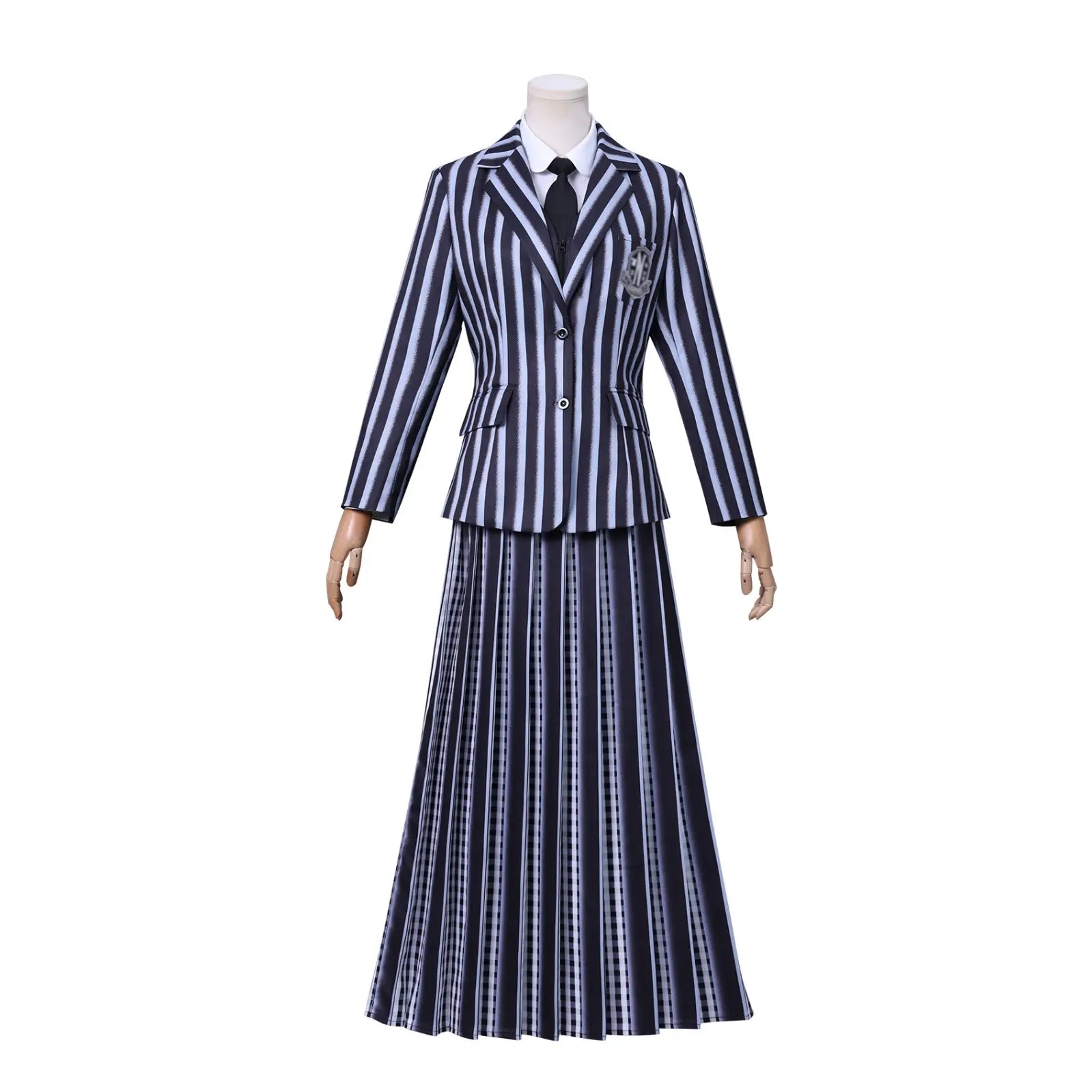 Wednesday | Uniforme scolaire