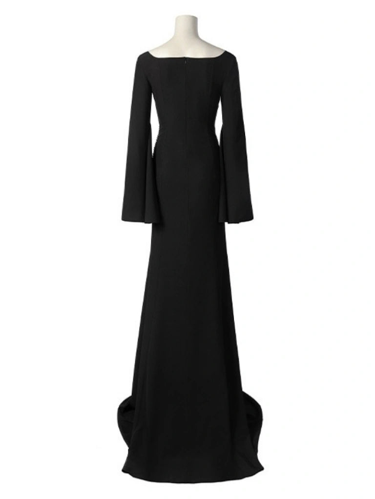 Wednesday | Robe Morticia Addams
