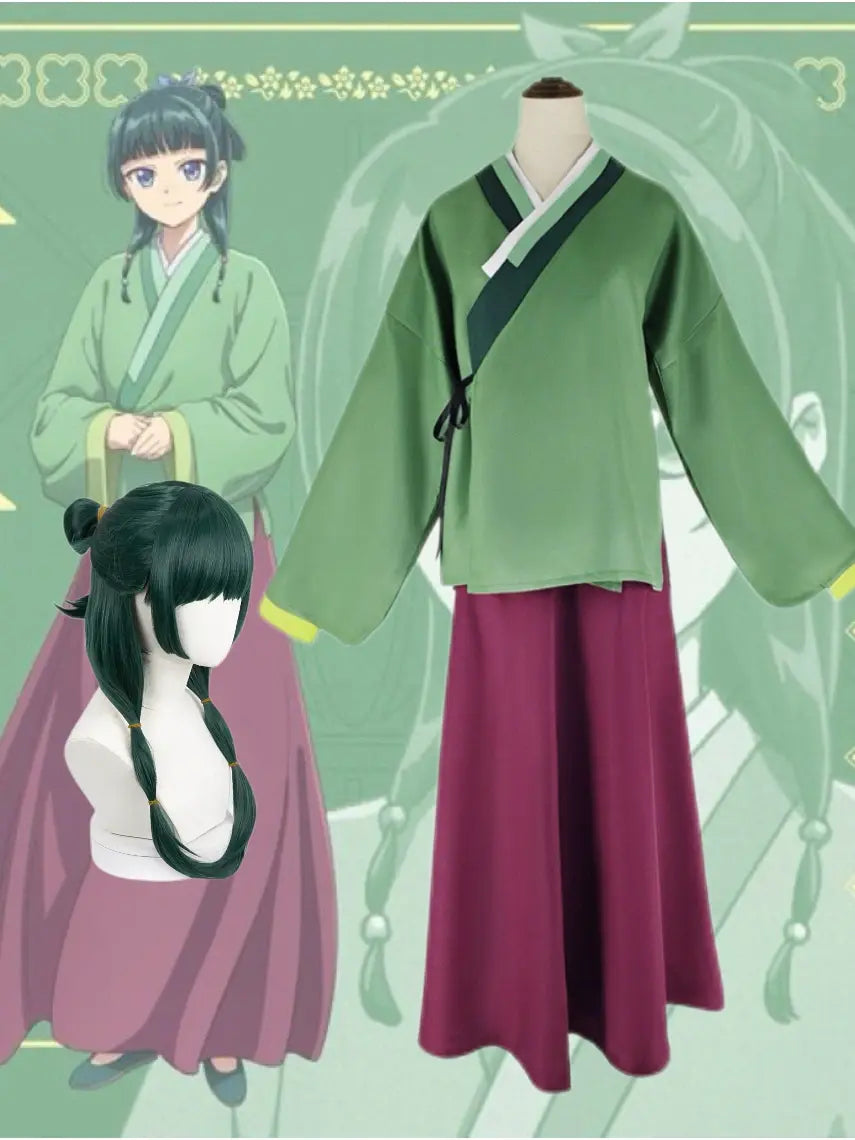 The Apothecary Diaries | Tenue complète de cosplay
