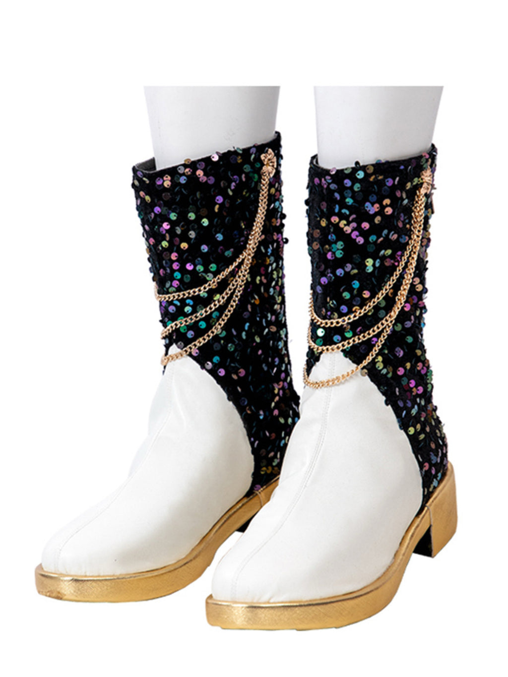 KPop Demon Hunters | Mira – Bottes de scène