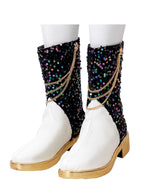 KPop Demon Hunters | Mira – Bottes de scène