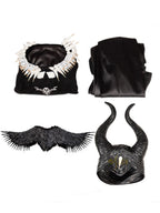 Maléfique | Tenue complète de cosplay