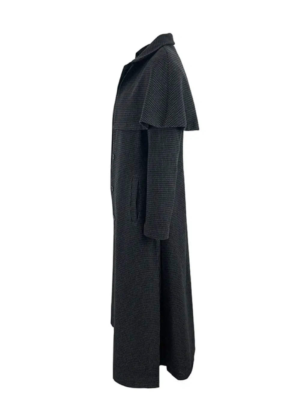 Wednesday | Manteau noir