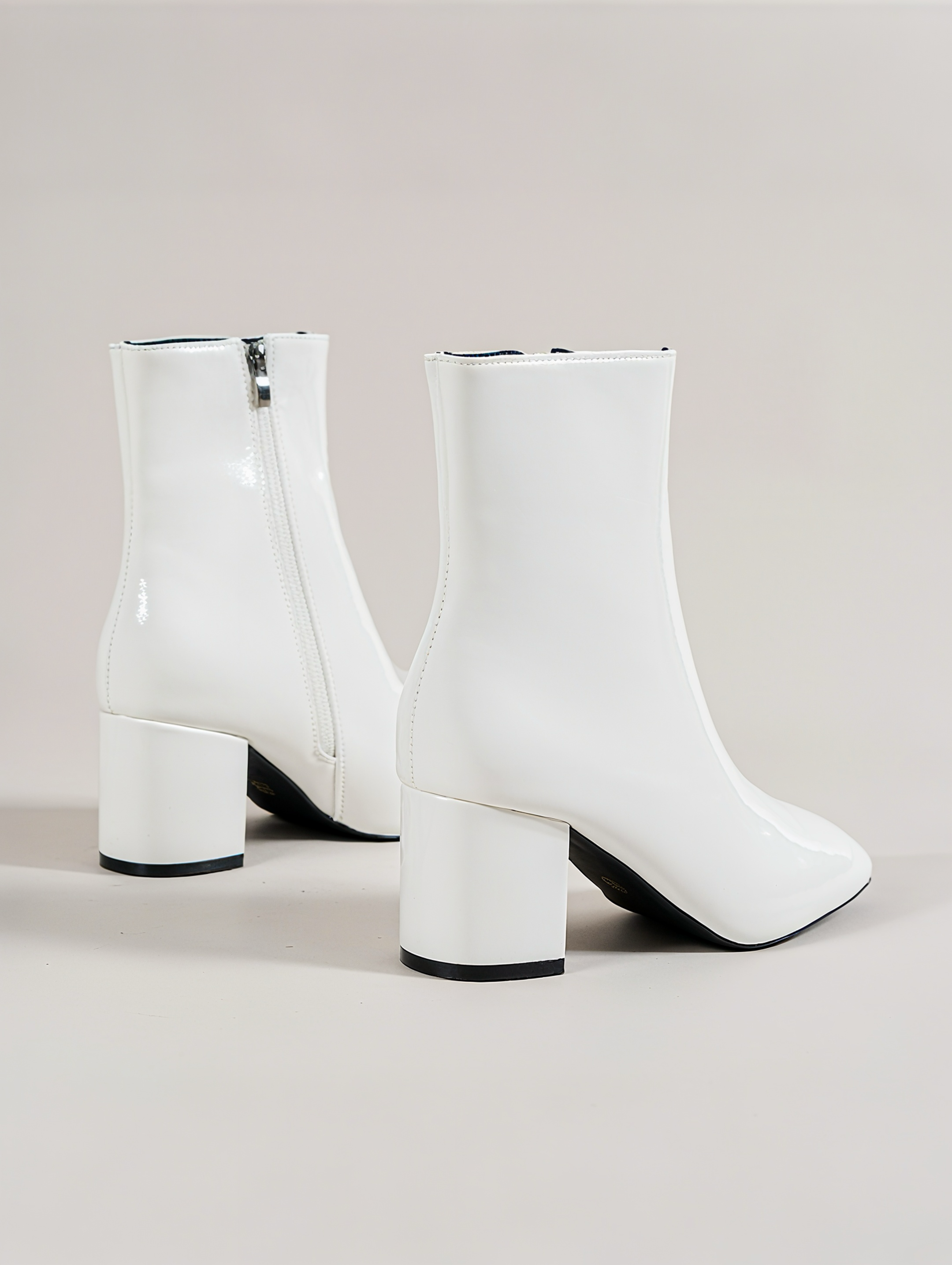KPop Demon Hunters | Bottes de scène blanches de Mira