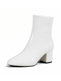 KPop Demon Hunters | Bottes de scène blanches de Mira