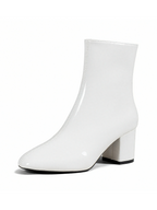 KPop Demon Hunters | Bottes de scène blanches de Mira