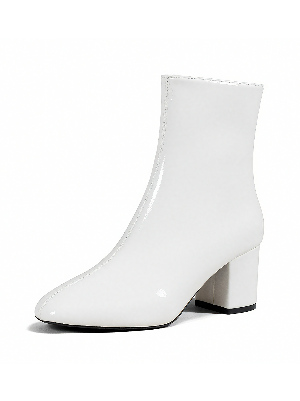 KPop Demon Hunters | Bottes de scène blanches de Mira