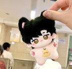 Love and Deepspace | Peluche lapin étoile de mer 10cm