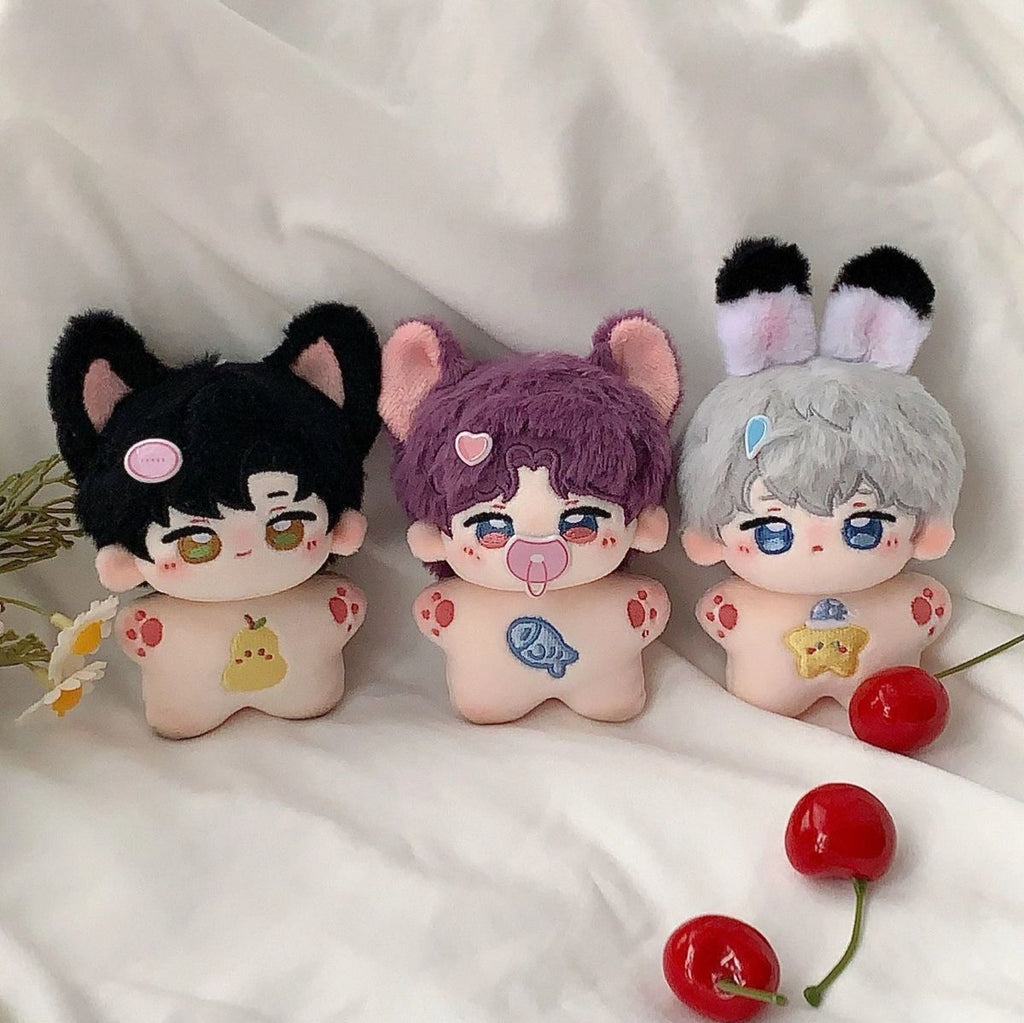 Love and Deepspace | Peluche lapin étoile de mer 10cm