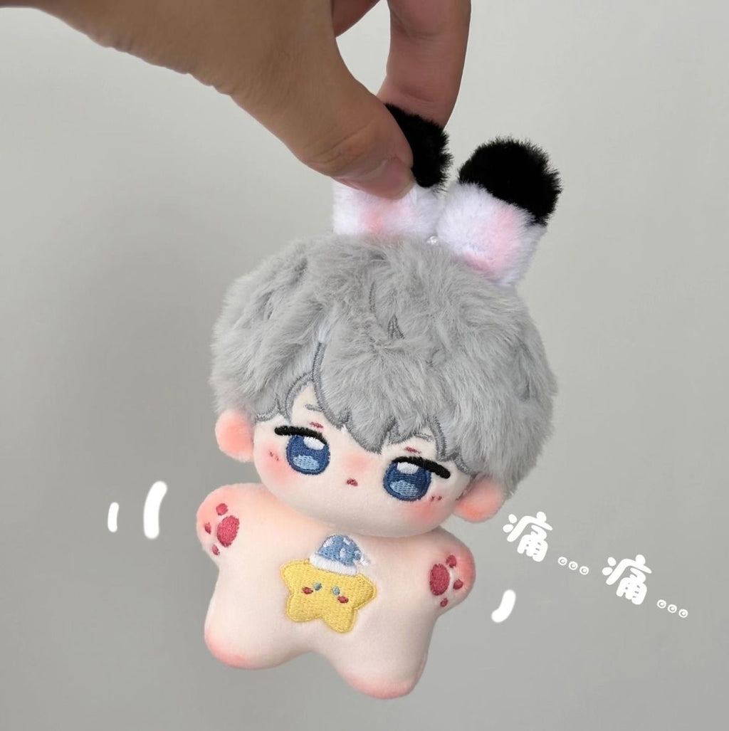 Love and Deepspace | Peluche lapin étoile de mer 10cm