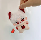 Love and Deepspace | Peluche lapin étoile de mer 10cm