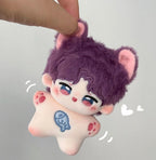Love and Deepspace | Peluche lapin étoile de mer 10cm