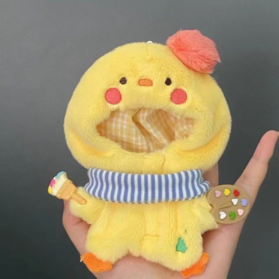 Love and Deepspace | Vêtement peluche 10cm