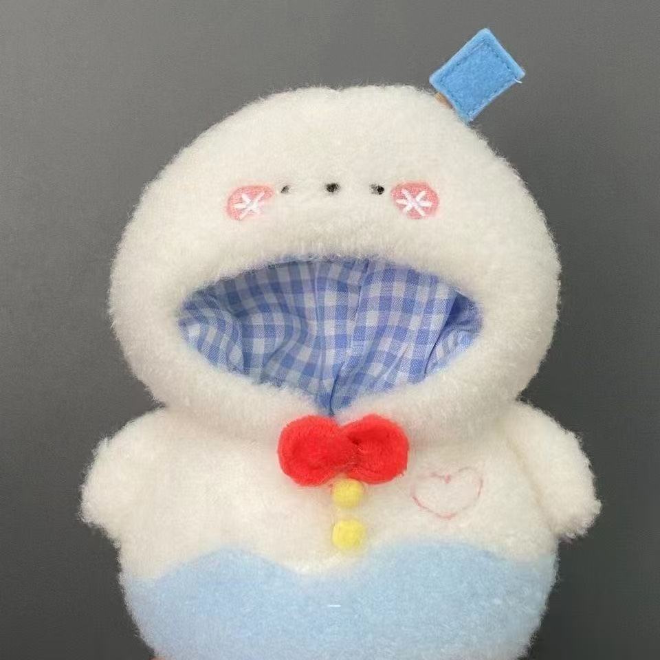 Love and Deepspace | Vêtement peluche 10cm